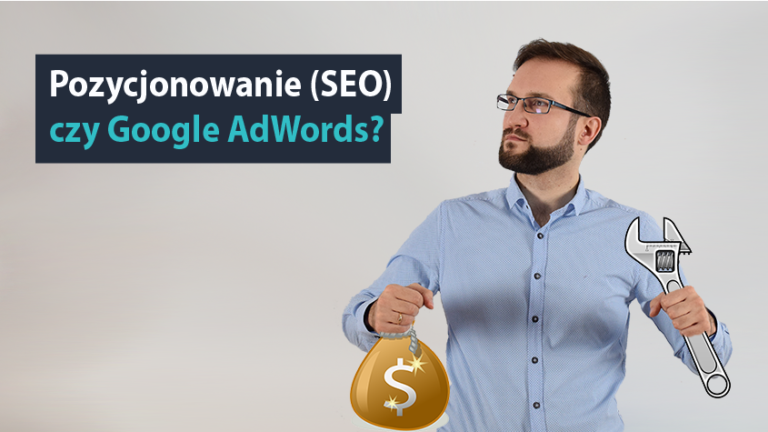 MrOptim #10 Pozycjonowanie SEO czy Google AdWords cover 845-476