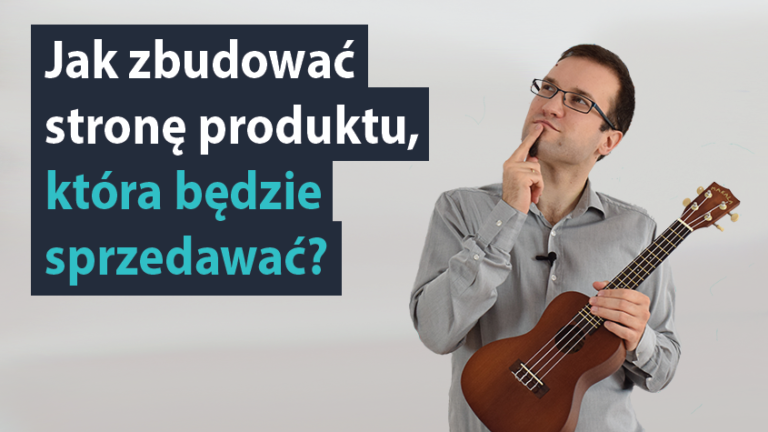 Jak zbudować stronę produktu, która będzie sprzedawać MrOptim #14