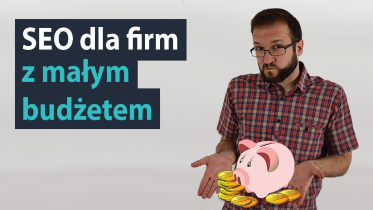SEO dla firm z małym budżetetm MrOptim #19