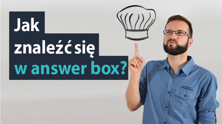 Jak znaleźć się w answer box MrOptim #22