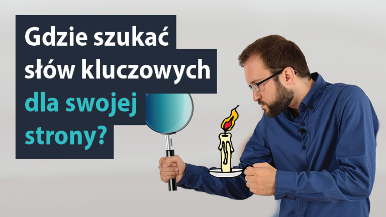 Gdzie szukać słów kluczowych dla swojej strony MrOptim