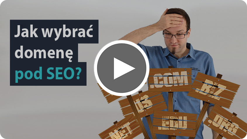 Jak wybrac domene pod SEO Pozycjonowanie stron internetowych Poznań